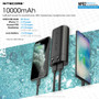 Nitecore NPB2 10000mAh waterproof power bank