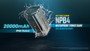 Nitecore NPB4 20000mAh waterproof power bank
