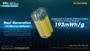 Nitecore NPB4 20000mAh waterproof power bank