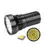 Imalent MS12 Mini Powerful 65000 lumen 1036m rechargeable search light