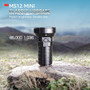 Imalent MS12 Mini Powerful 65000 lumen 1036m rechargeable search light