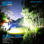 Imalent MS12 Mini Powerful 65000 lumen 1036m rechargeable search light