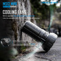 Imalent MS12 Mini Powerful 65000 lumen 1036m rechargeable search light
