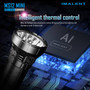 Imalent MS12 Mini Powerful 65000 lumen 1036m rechargeable search light