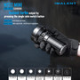 Imalent MS12 Mini Powerful 65000 lumen 1036m rechargeable search light