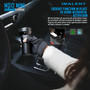 Imalent MS12 Mini Powerful 65000 lumen 1036m rechargeable search light