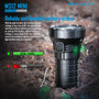 Imalent MS12 Mini Powerful 65000 lumen 1036m rechargeable search light