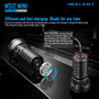 Imalent MS12 Mini Powerful 65000 lumen 1036m rechargeable search light