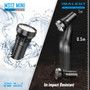Imalent MS12 Mini Powerful 65000 lumen 1036m rechargeable search light