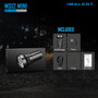 Imalent MS12 Mini Powerful 65000 lumen 1036m rechargeable search light