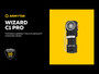 Armytek Wizard C1 Pro Mini 1000 lumen USB rechargeable headlamp
