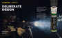 Armytek Predator Pro 1500 lumen 501m throw rechargeable LED torch