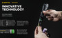 Armytek Predator Pro 1500 lumen 501m throw rechargeable LED torch