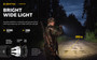 Armytek Viking Pro 2200 lumen 288m throw rechargeable LED torch