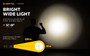 Armytek Viking Pro 2200 lumen 288m throw rechargeable LED torch