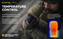 Armytek Viking Pro 2200 lumen 288m throw rechargeable LED torch