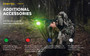 Armytek Viking Pro 2200 lumen 288m throw rechargeable LED torch
