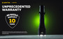 Armytek Viking Pro 2200 lumen 288m throw rechargeable extended set