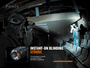 Fenix TK20R V2.0 Compact 3000 lumen rechargeable tactical LED torch