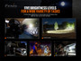 Fenix TK20R V2.0 Compact 3000 lumen rechargeable tactical LED torch