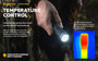 Armytek Dobermann Pro 1500 lumen 368m throw rechargeable LED torch