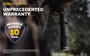 Armytek Dobermann Pro 1500 lumen 368m throw rechargeable LED torch