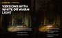 Armytek Dobermann Pro 1500 lumen 368m throw rechargeable LED torch