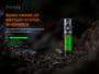 Fenix PD25R Mini 800 lumen USB-C rechargeable LED torch