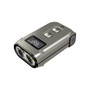 Nitecore TINI2 Ti 500 lumen USB-C rechargeable titanium keychain light