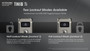 Nitecore TINI2 Ti 500 lumen USB-C rechargeable titanium keychain light