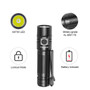 ThruNite T3 Pocket-sized 2250 lumen USB-C rechargeable EDC torch