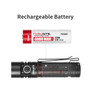 ThruNite T3 Pocket-sized 2250 lumen USB-C rechargeable EDC torch