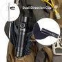 ThruNite T3 Pocket-sized 2250 lumen USB-C rechargeable EDC torch