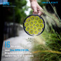 Imalent SR16 Powerful 55000 lumen 1715m throw rechargeable search light