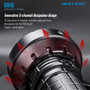 Imalent SR16 Powerful 55000 lumen 1715m throw rechargeable search light