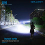 Imalent SR16 Powerful 55000 lumen 1715m throw rechargeable search light