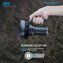 Imalent SR16 Powerful 55000 lumen 1715m throw rechargeable search light