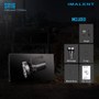Imalent SR16 Powerful 55000 lumen 1715m throw rechargeable search light