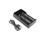 Brinyte UC02 Li-ion battery charger