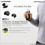 Nitecore NL2150HPi Set 5000mAh rechargeable battery with magnetic light & power bank