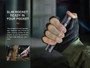 Fenix PD35R Compact 1700 lumen rechargeable tactical LED torch