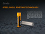 Fenix ARB-L18-3000P rechargeable 3000mAh Li-ion battery