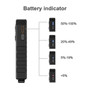 RovyVon E300S G2 Multipurpose 2400 lumen rechargeable right angle LED torch