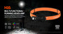 AceBeam H16 Multi-functional 1000 lumen lightweight running headlamp