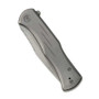 WE Knife WE20047A-1 Primoris Flipper Knife Titanium Handle