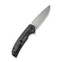 WE Knife WE20061B-4 Beacon Flipper Knife Titanium Handle