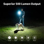 Wuben G2 Mini 500 lumen rechargeable keychain light