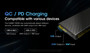Nitecore CARBO 10000 Carbon fibre 10000mAh ultra lightweight power bank
