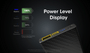 Nitecore CARBO 10000 Carbon fibre 10000mAh ultra lightweight power bank