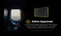 Nitecore CARBO 10000 Carbon fibre 10000mAh ultra lightweight power bank